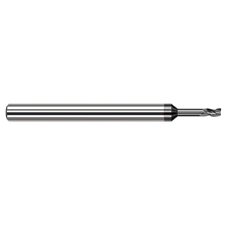 Harvey Tool Miniature End Mill - 3 Flute - Square 33310-C4